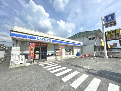 コンビニ　ローソン 五條住川町店（コンビニ）まで392m