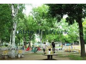 公園　美香保公園（公園）まで624m