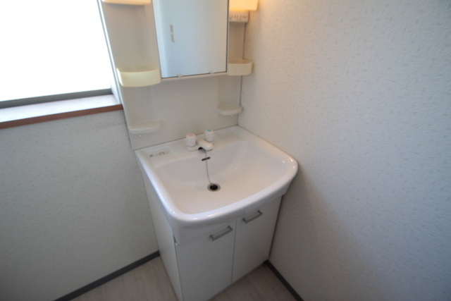 洗面設備　別号室の写真です