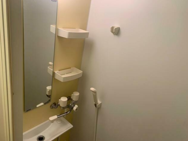 バス・シャワールーム　※別部屋参考写真☆シャワールーム☆