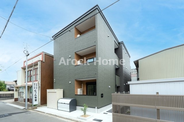 建物外観　外観です
