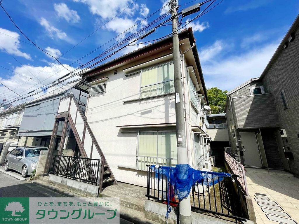 建物外観　外観