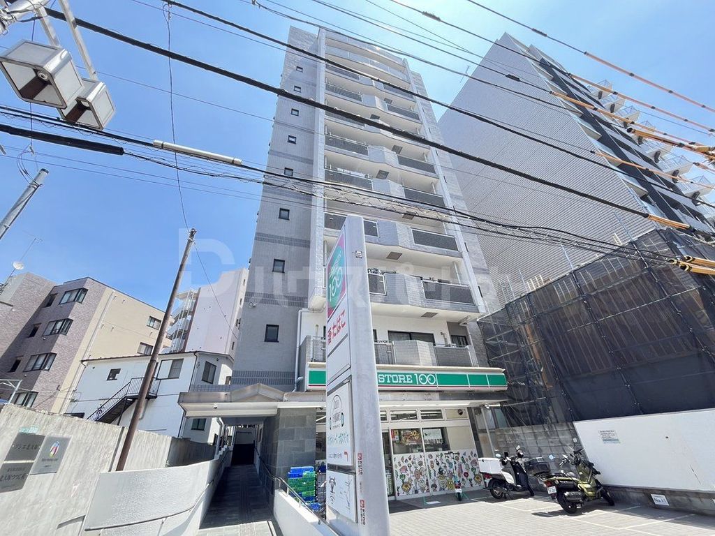 建物外観　外観