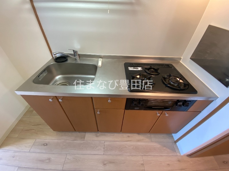 キッチン　同型タイプ