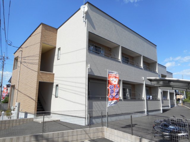 建物外観　外観もきれいです