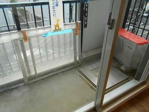 バルコニー　バルコニー