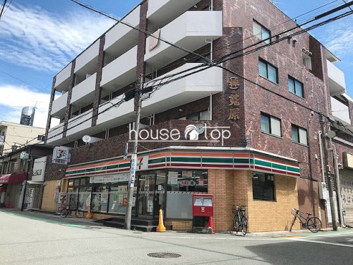 コンビニ　セブンイレブン 西宮甲子園口2丁目店（コンビニ）まで502m