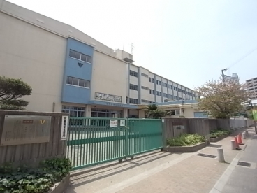 小学校　神戸市立明親小学校（小学校）まで446m