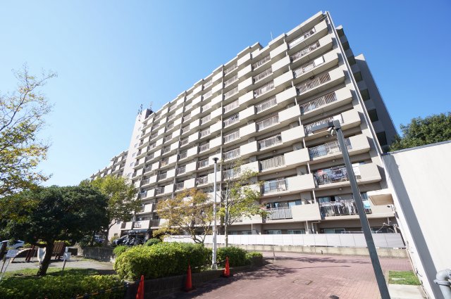 建物外観　物件、駅でお待ち合わせでのご案内歓迎！