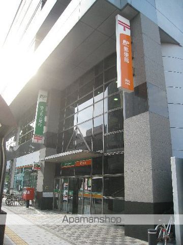 郵便局　浜松中央郵便局（郵便局）まで591m
