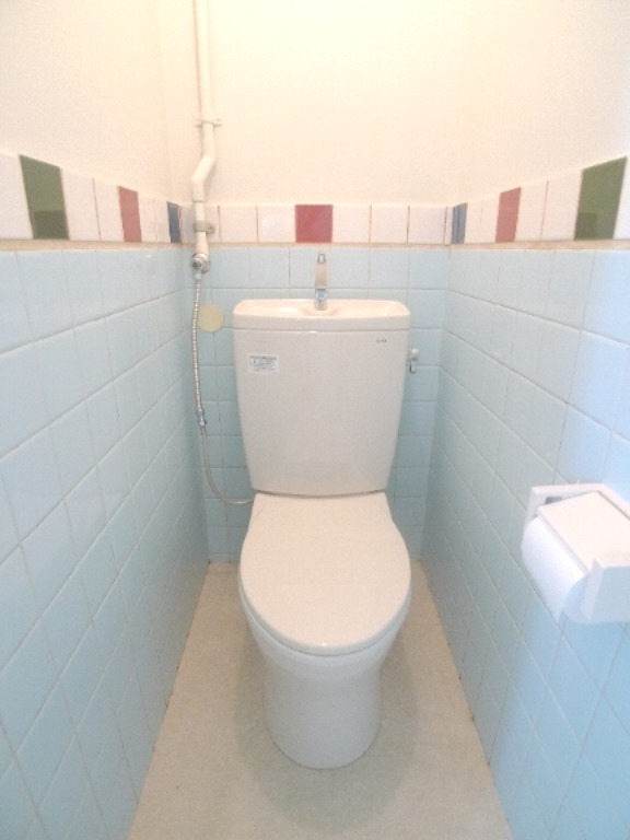 トイレ　バス・トイレ別☆