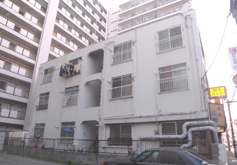 建物外観　東急多摩川線 沼部駅から徒歩8分☆