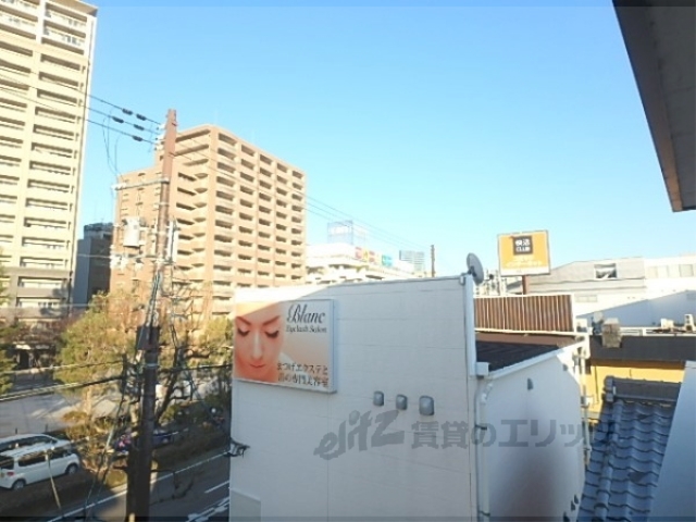 眺望