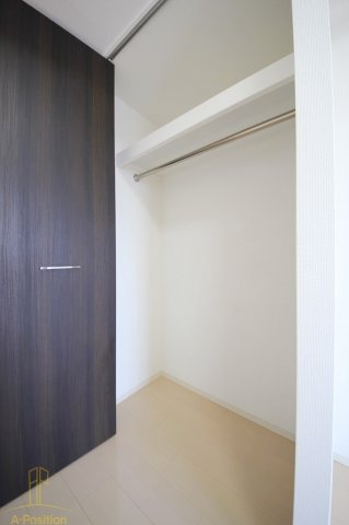 収納　エステムコート阿波座プレミアム