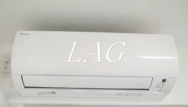 その他設備　エアコンです。