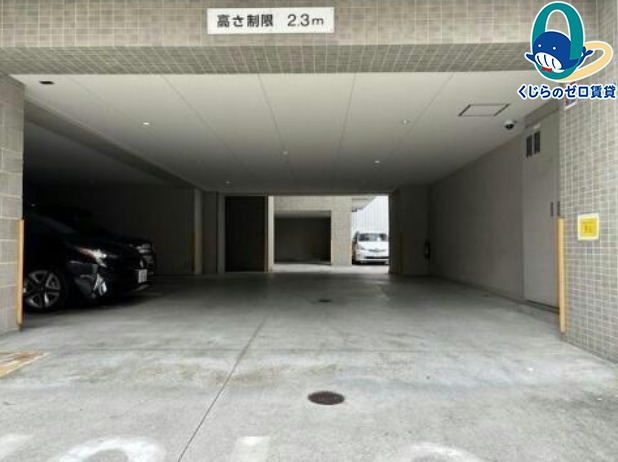 駐車場　名古屋で一番初期費用の安い賃貸専門の不動産会社です(^^)