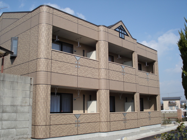 建物外観　外観写真（昼）