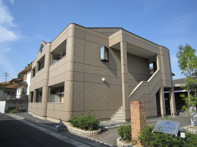 建物外観　外観写真（昼）