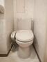 トイレ　トイレもきれいです