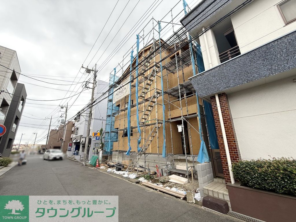建物外観　外観