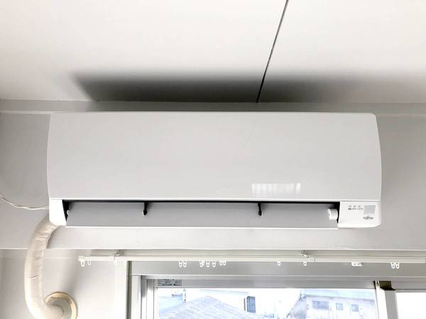 その他設備　ビレッジハウスの同一物件・同一タイプの間取りの写真です