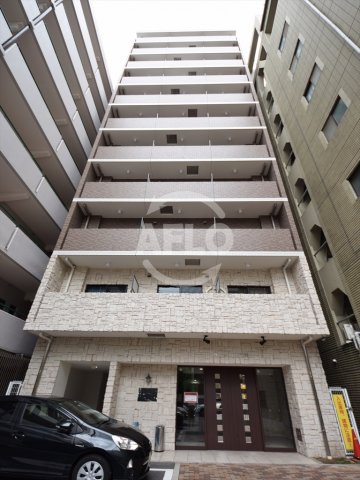 建物外観　ラフォーレ島之内II　外観