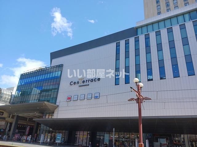 ショッピングセンター　センテラス天文館店（ショッピングセンター）まで598m