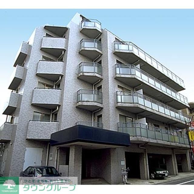 建物外観　★外観★