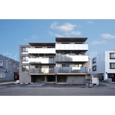 建物外観　詳細は、ウィンドワード中の島店までご相談下さい。