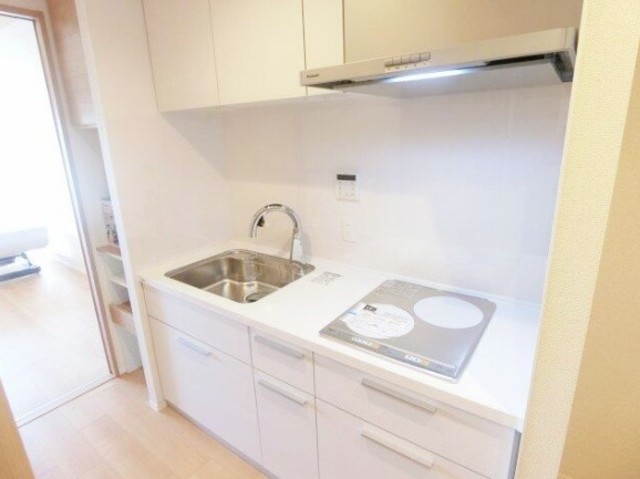 キッチン　※別部屋の参考写真です。