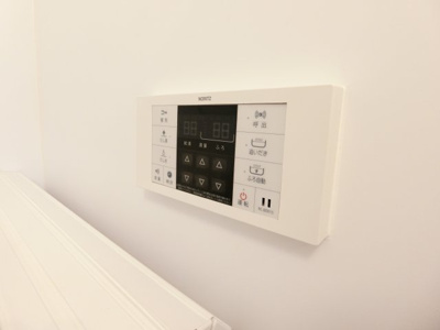 その他設備　※別部屋の参考写真です。