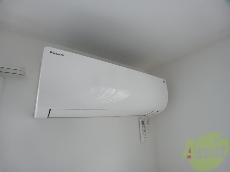 その他設備　エアコンがありますので夏でも快適に過ごせます！
