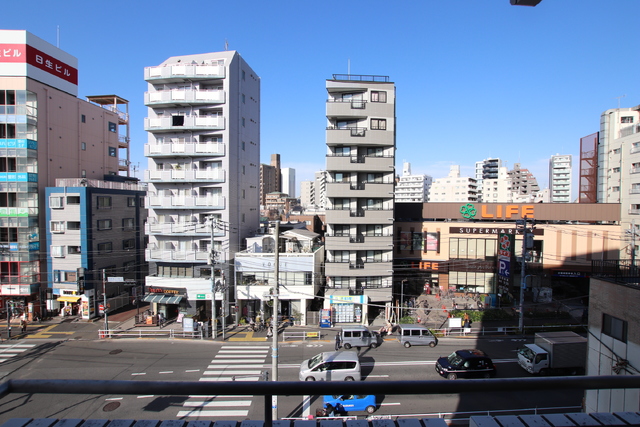 眺望　★お部屋からの眺め★
