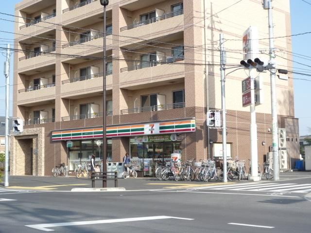 コンビニ　セブンイレブン（コンビニ）まで441m