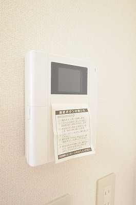 セキュリティ　ＴＶモニターホン