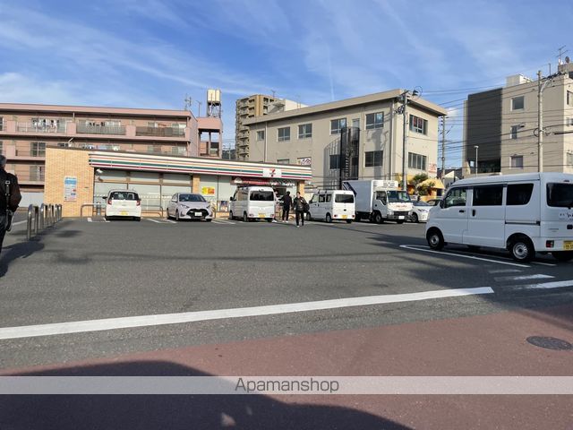 コンビニ　セブン－イレブン門司大里戸ノ上１丁目店（コンビニ）まで1147m