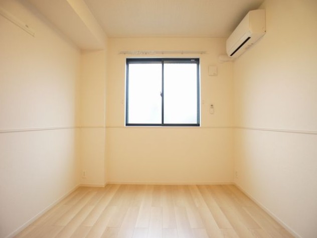 その他部屋・スペース　快適に過ごせるエアコンが付いています♪