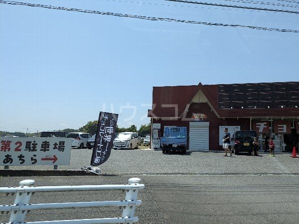 飲食店　たぶん…世界一小さいチョコレート工場（飲食店）まで3474m