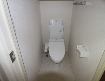 トイレ　別仕様参考写真