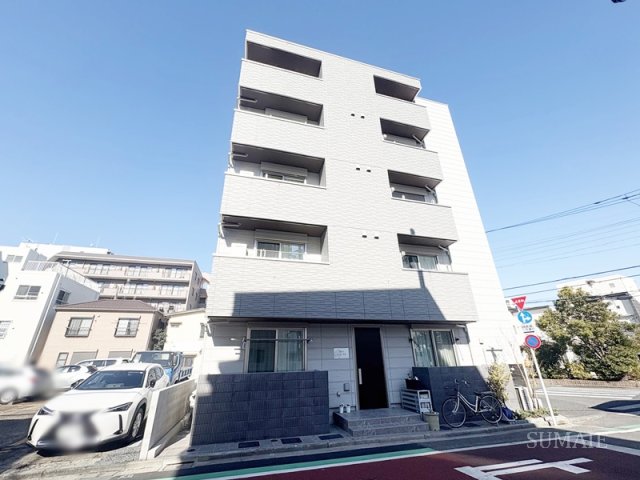 建物外観　外観もきれいです☆