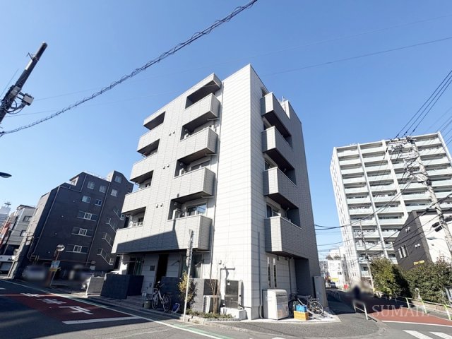 建物外観　きれいな外観です☆