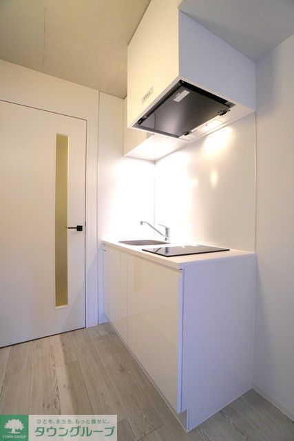 キッチン　※写真は同タイプ住戸です。