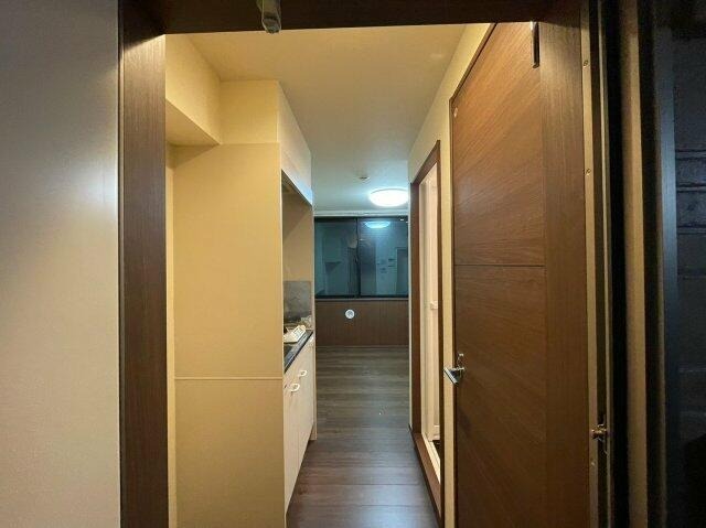 キッチン　反転タイプ参考写真