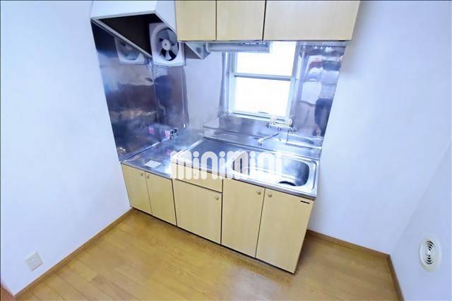 キッチン　お料理が捗るキッチンスペースです♪