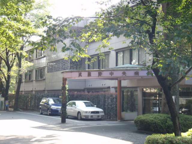 病院　武蔵野中央病院（病院）まで650m