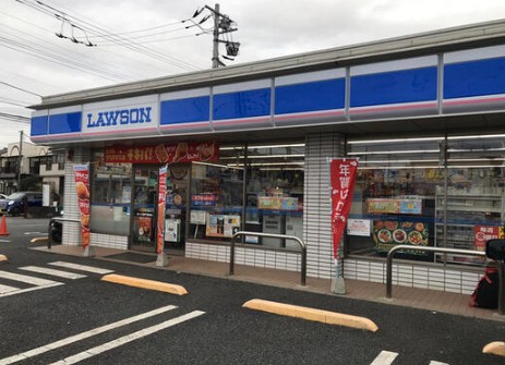 コンビニ　ローソン 所沢下安松店（コンビニ）まで790m
