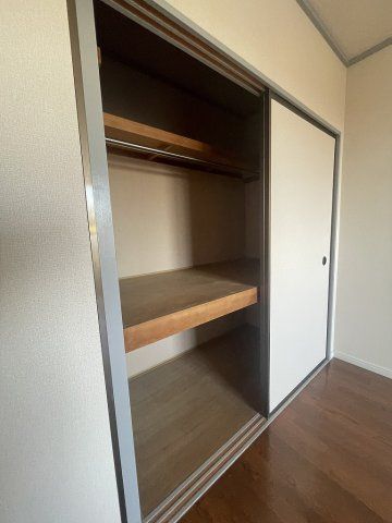 収納　別のお部屋の写真です