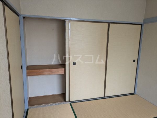 パーシモンコートの内装写真