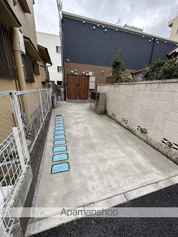 ＪＲ総武線 亀戸駅 徒歩14分 2階建 築6年の外観写真