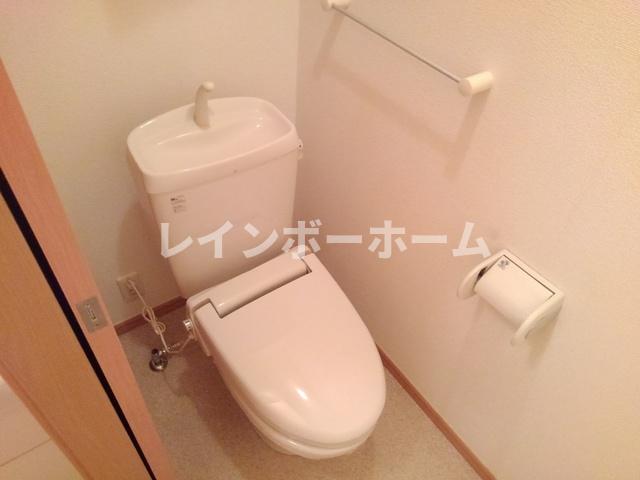 トイレ　トイレも気になるポイント
